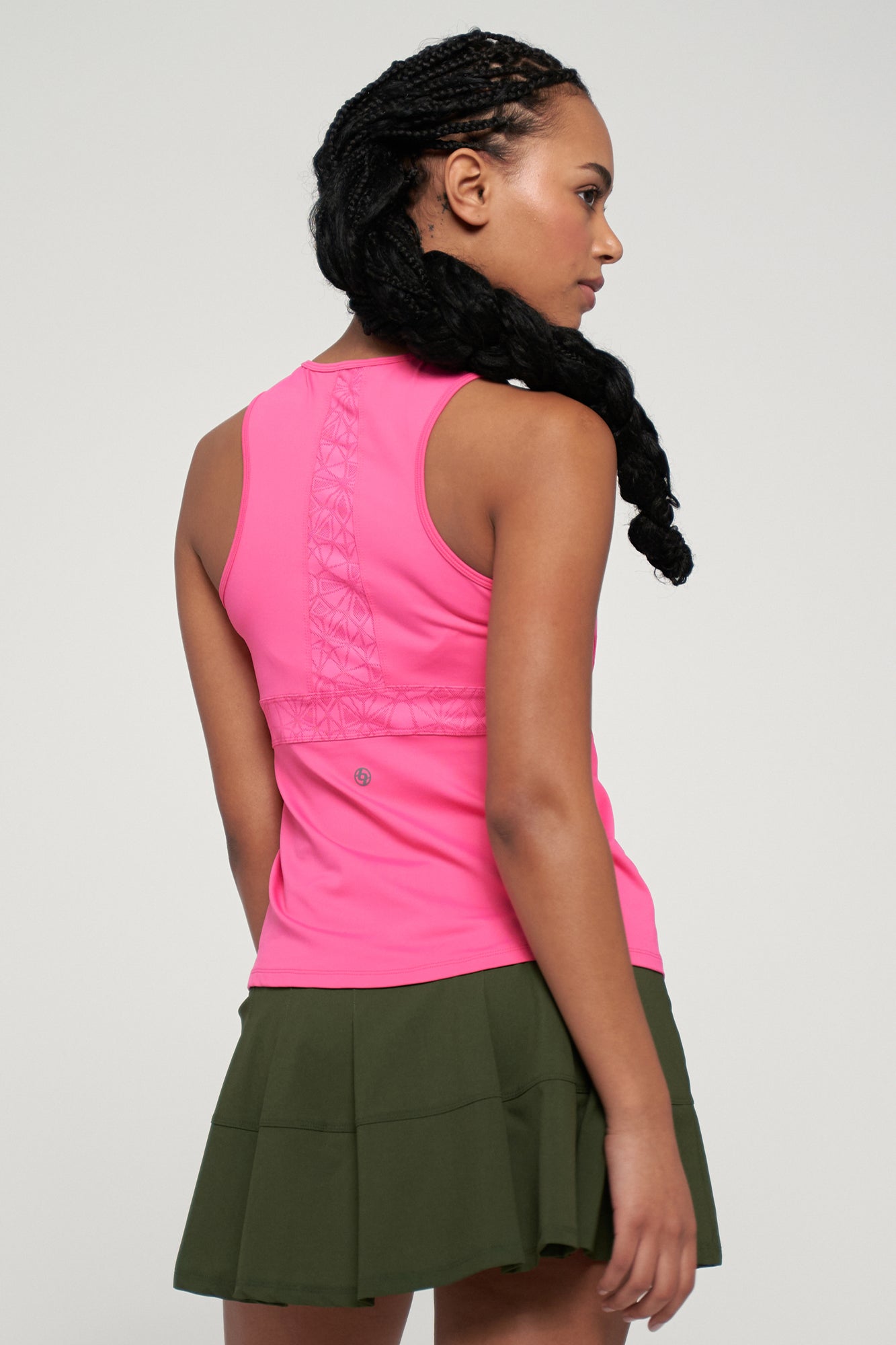 Spice Tank - Lija