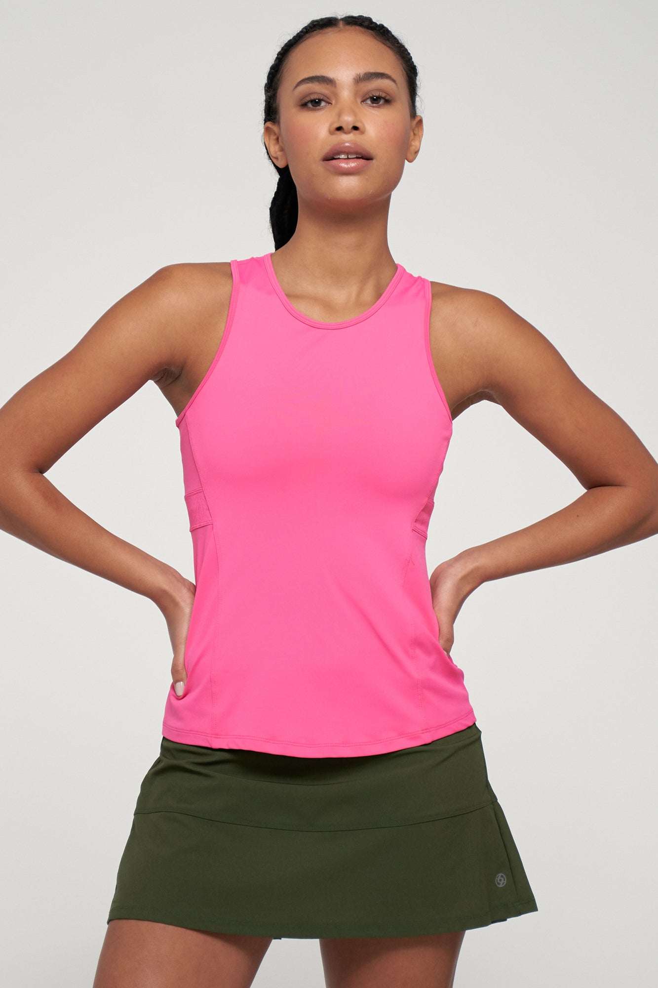 Spice Tank - Lija