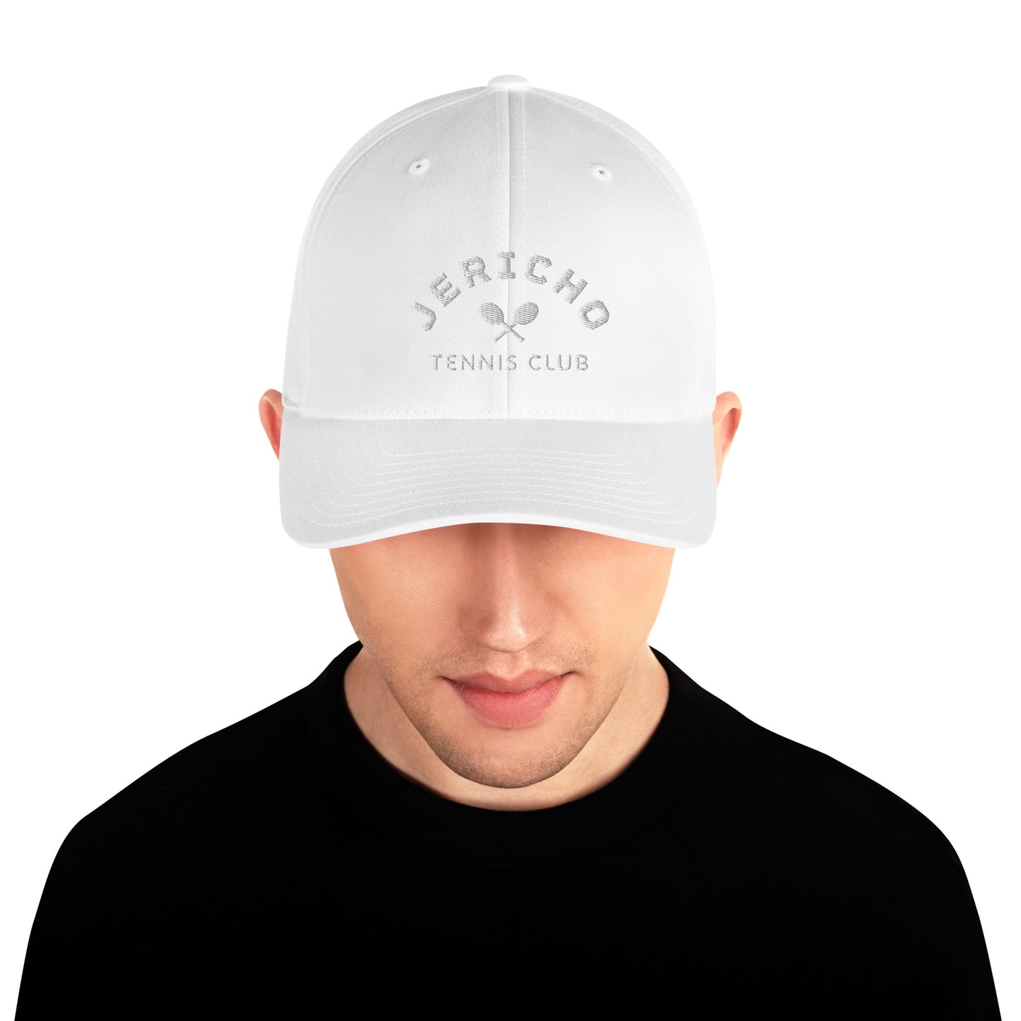 Structured JTC Twill Cap