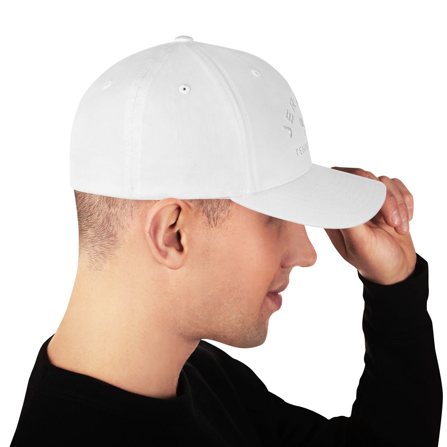 Structured JTC Twill Cap