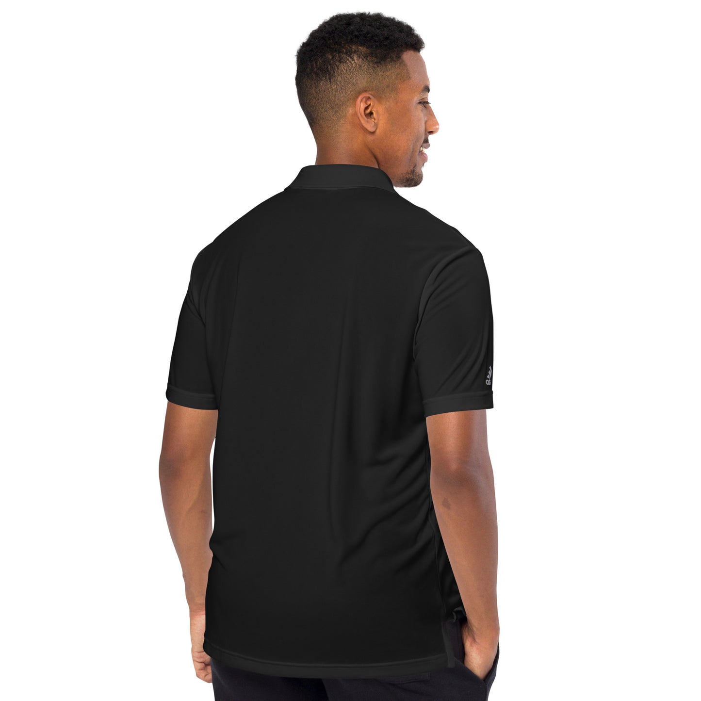 JTC Crested Adidas Performance Polo