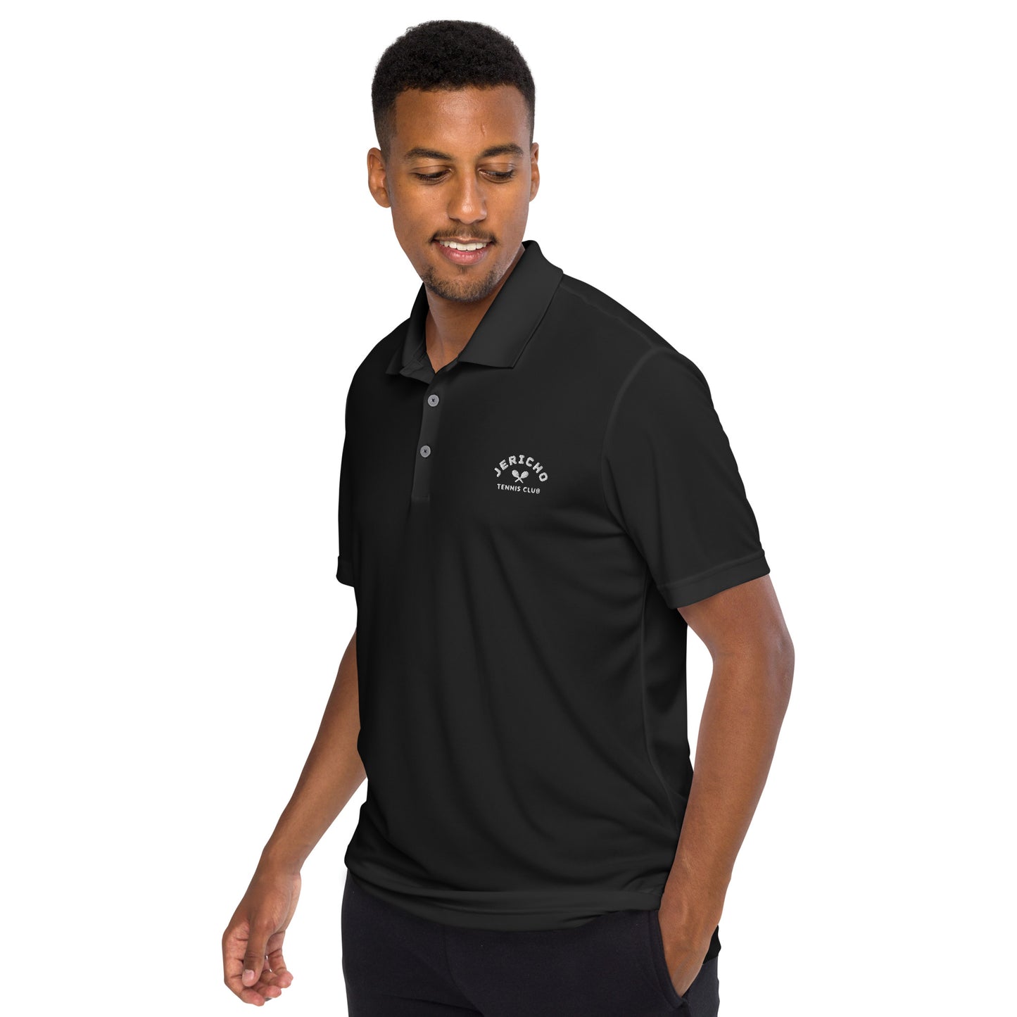 JTC Adidas Performance Polo