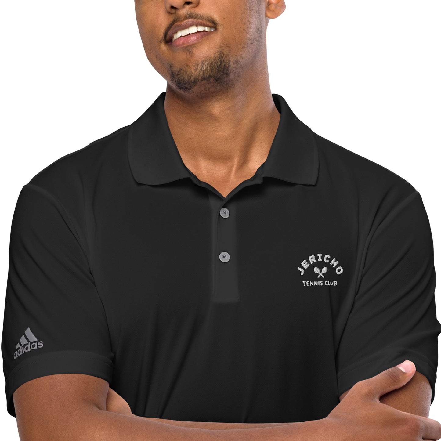 JTC Adidas Performance Polo