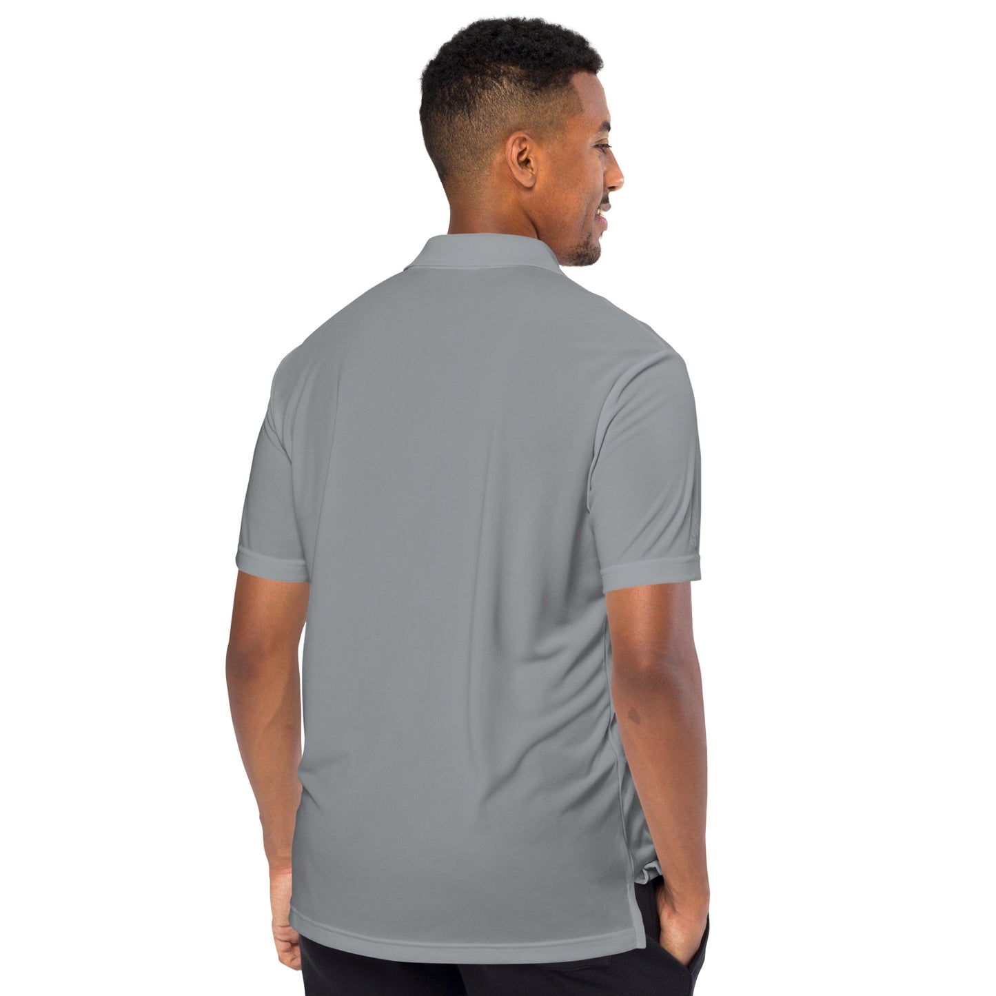 JTC Adidas Performance Polo