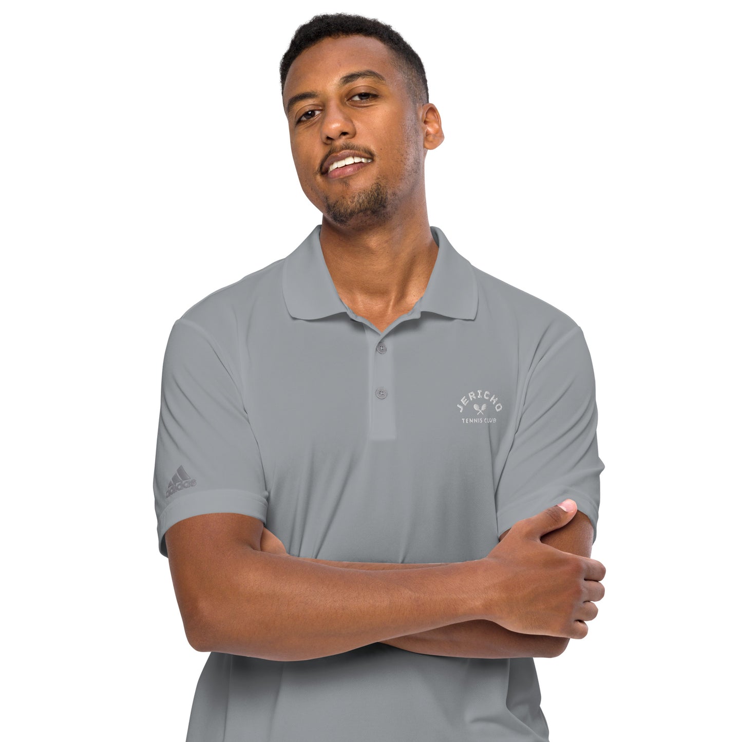 JTC Adidas Performance Polo