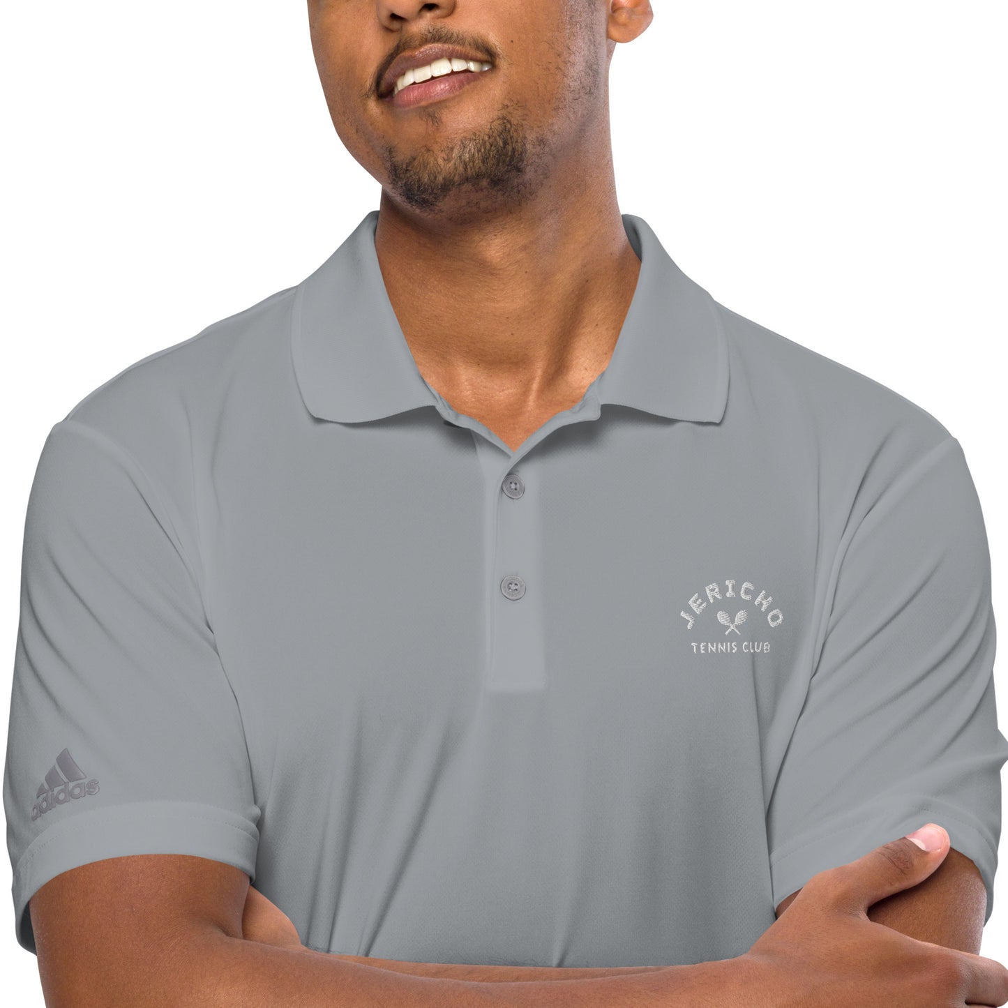 JTC Adidas Performance Polo