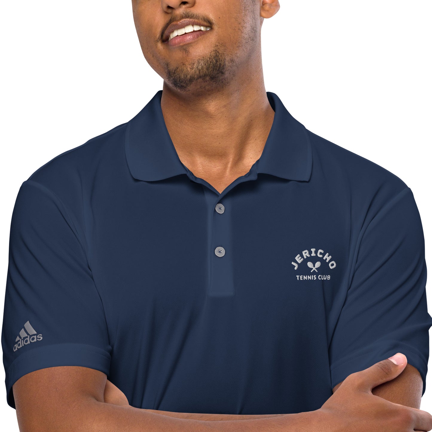 JTC Adidas Performance Polo