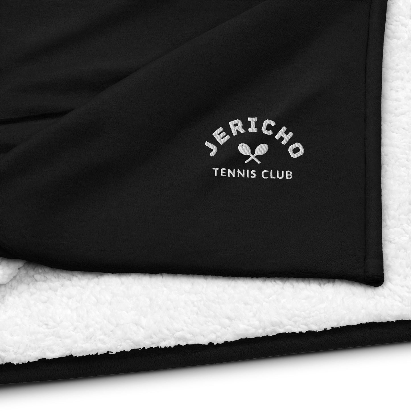 Premium JTC Sherpa Blanket