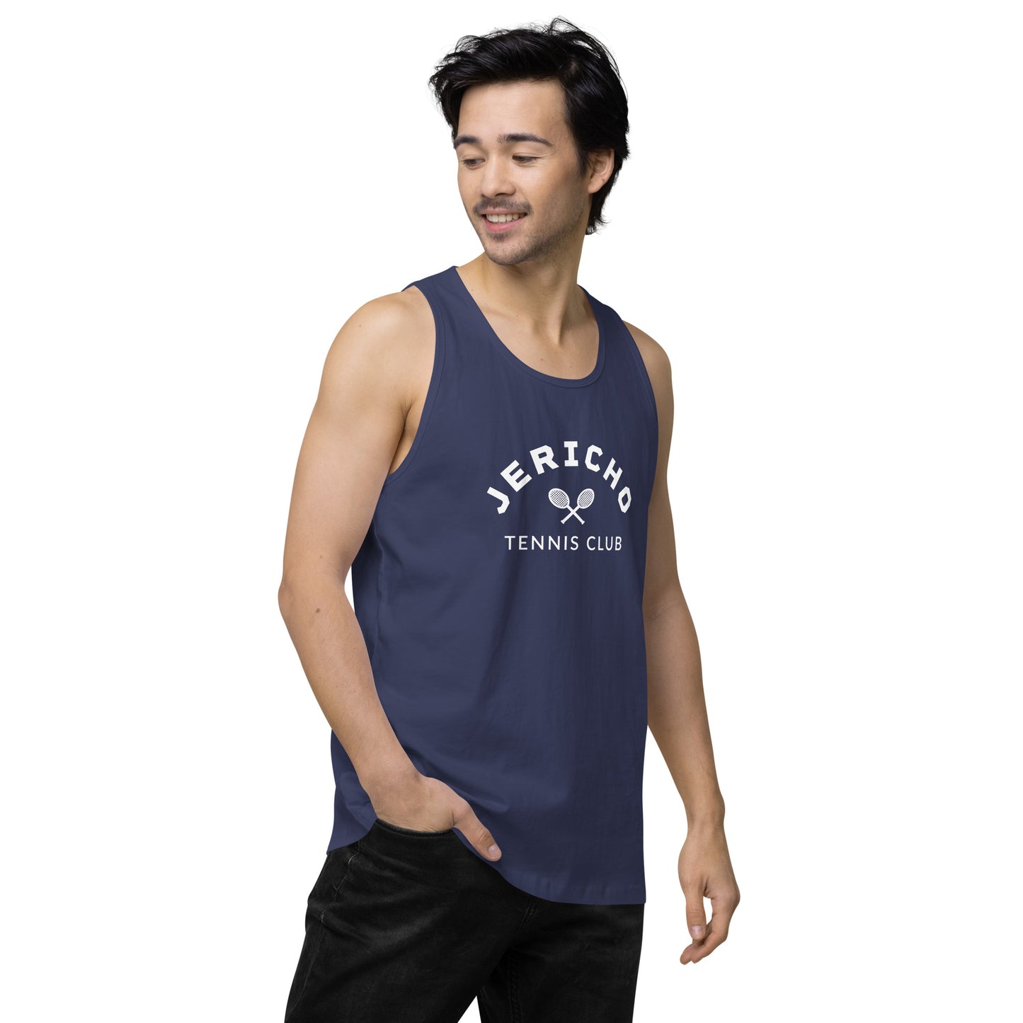 Men’s premium tank top