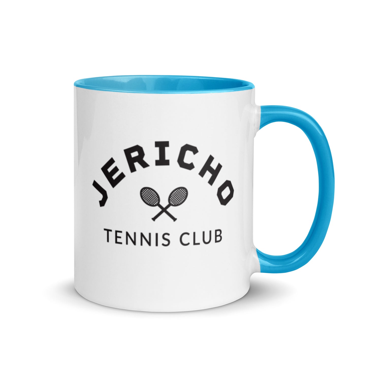 Mug with Color Inside