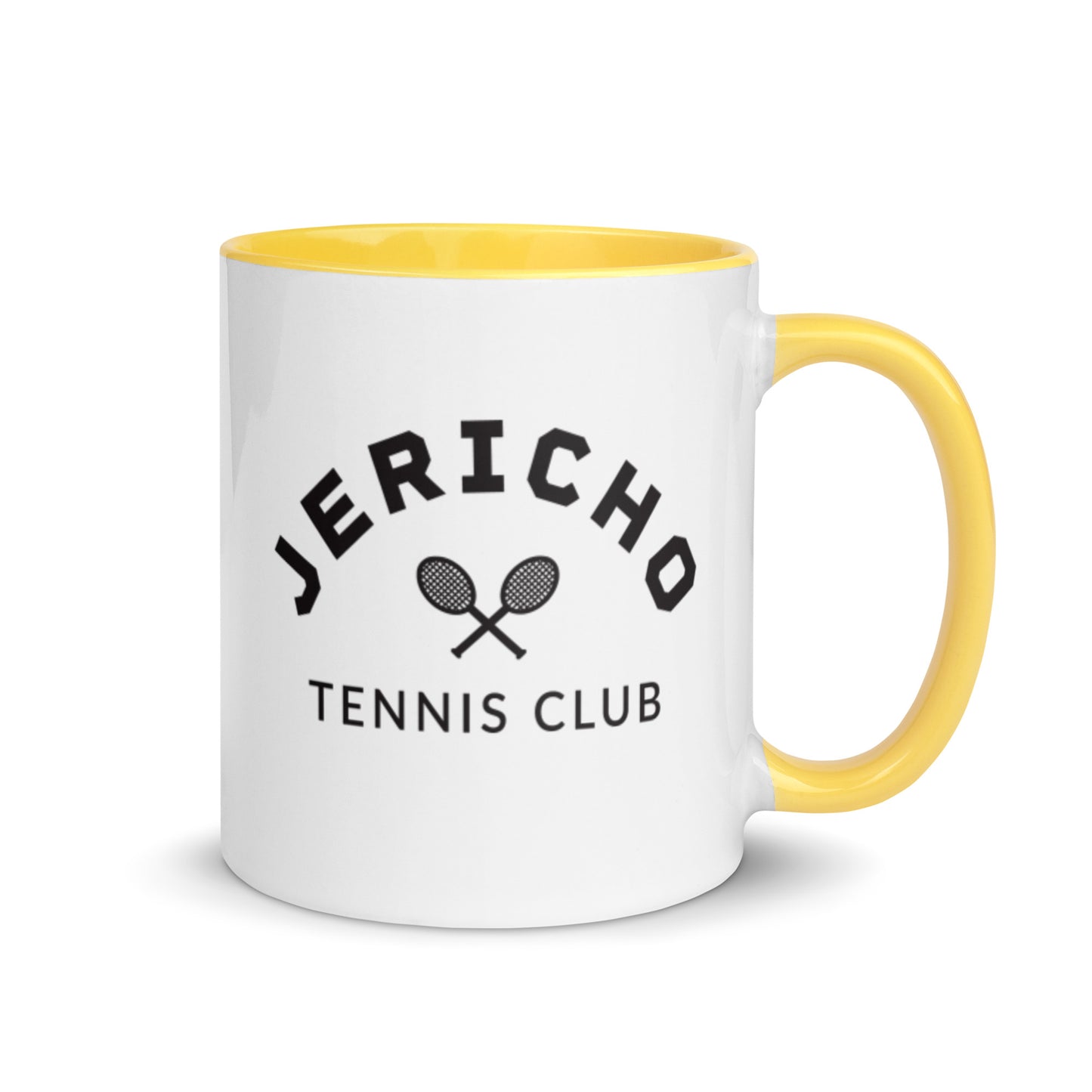 Mug with Color Inside