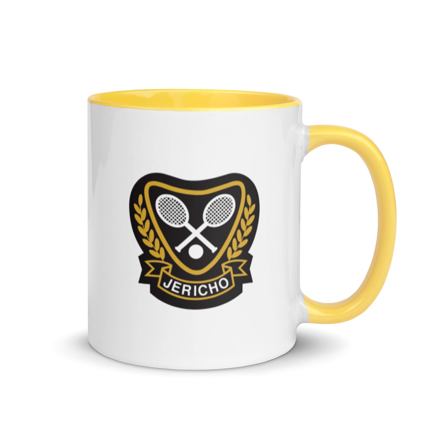 Mug with Color Inside