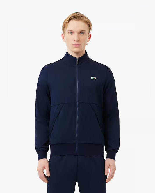 Zip-Up Tennis Sweatshirt - Lacoste