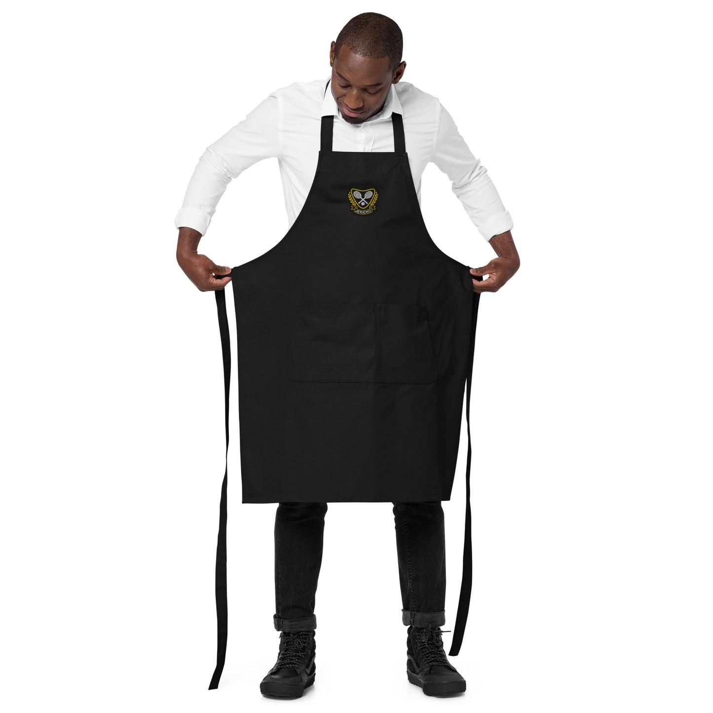 Organic Cotton JTC Apron