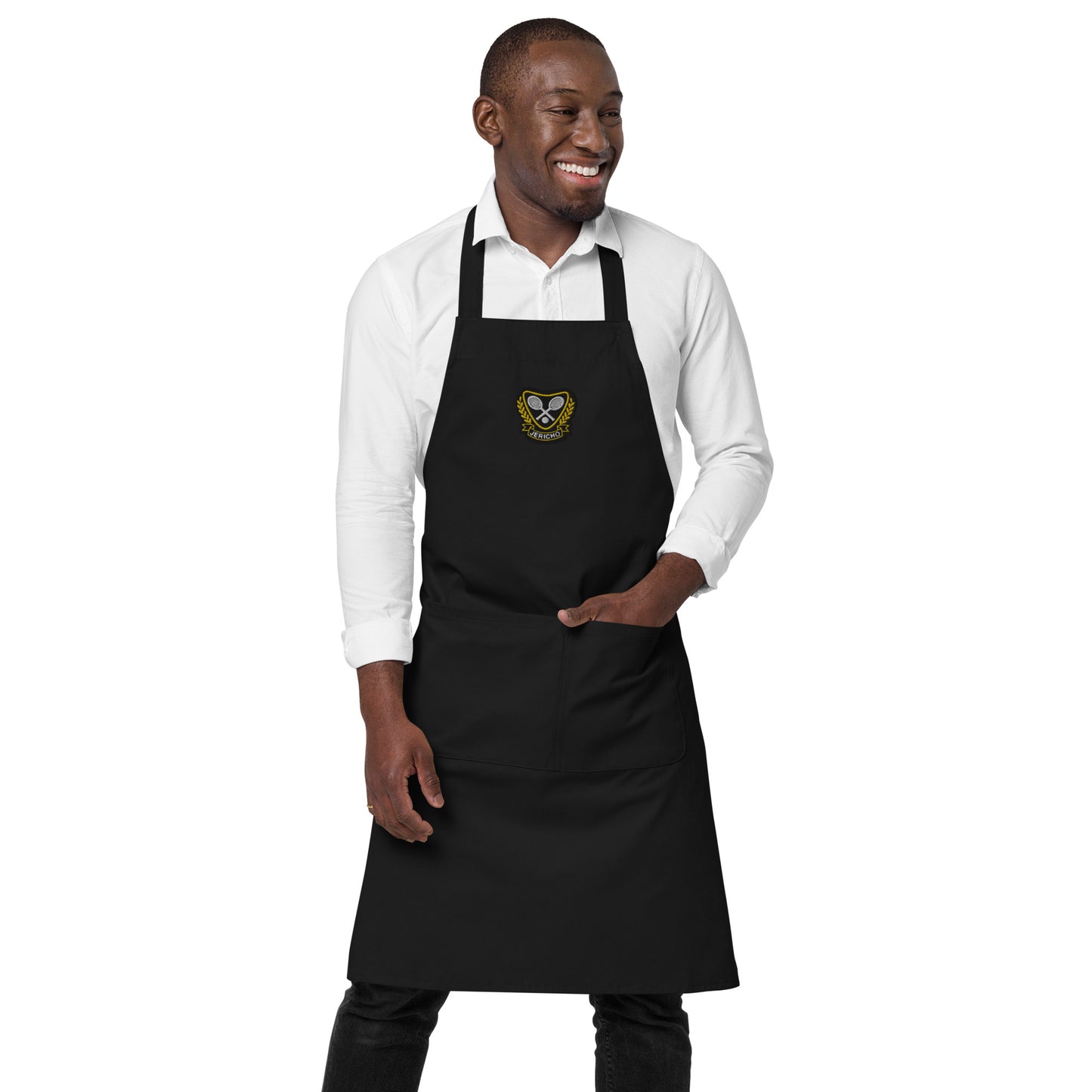 Organic Cotton JTC Apron