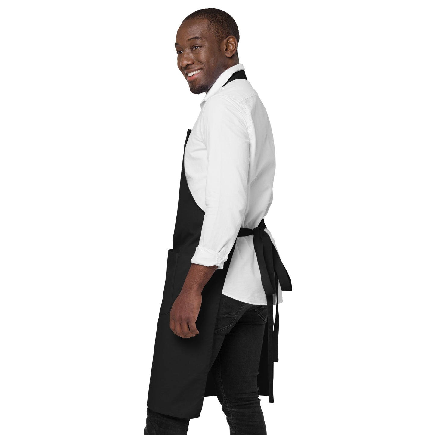 Organic Cotton JTC Apron