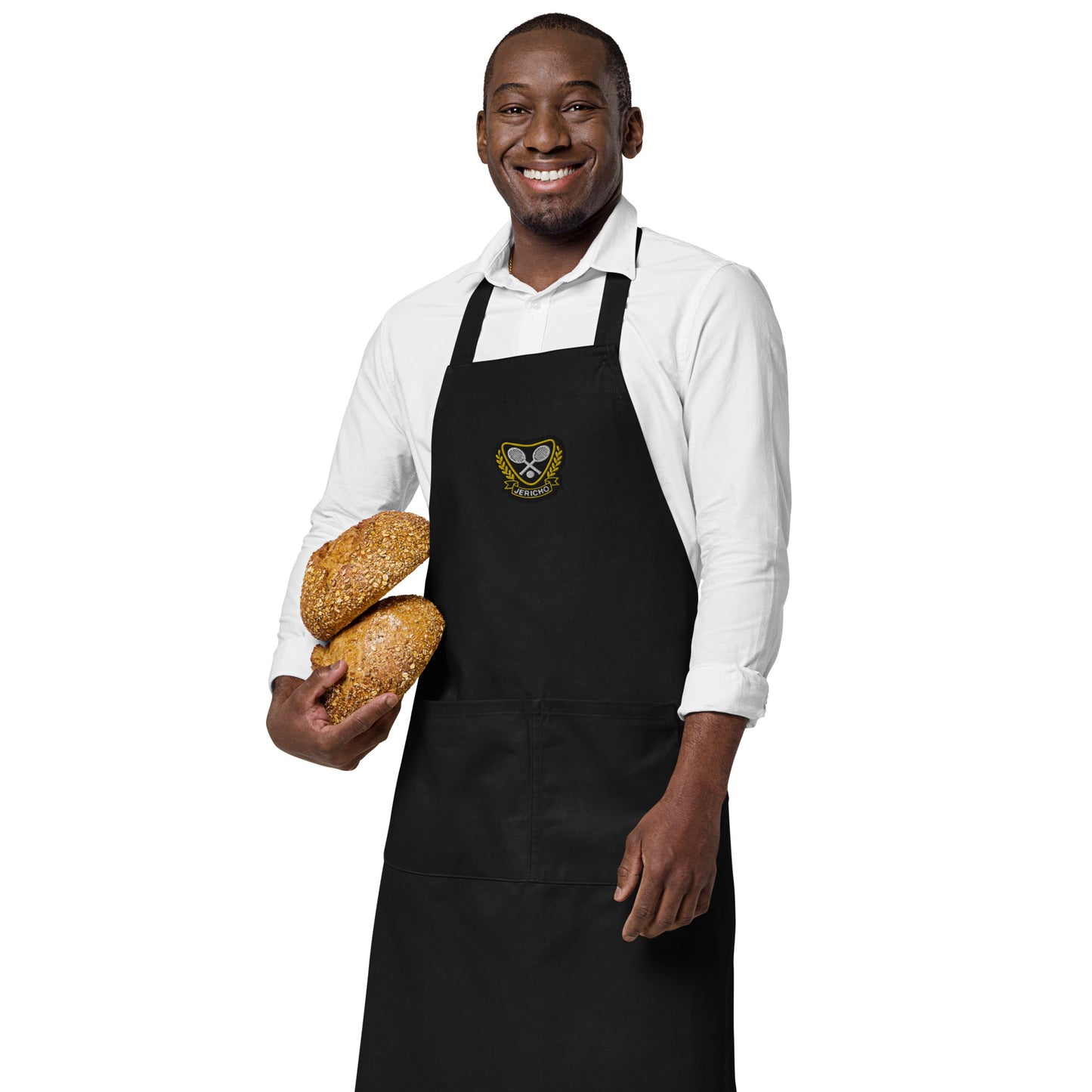 Organic Cotton JTC Apron