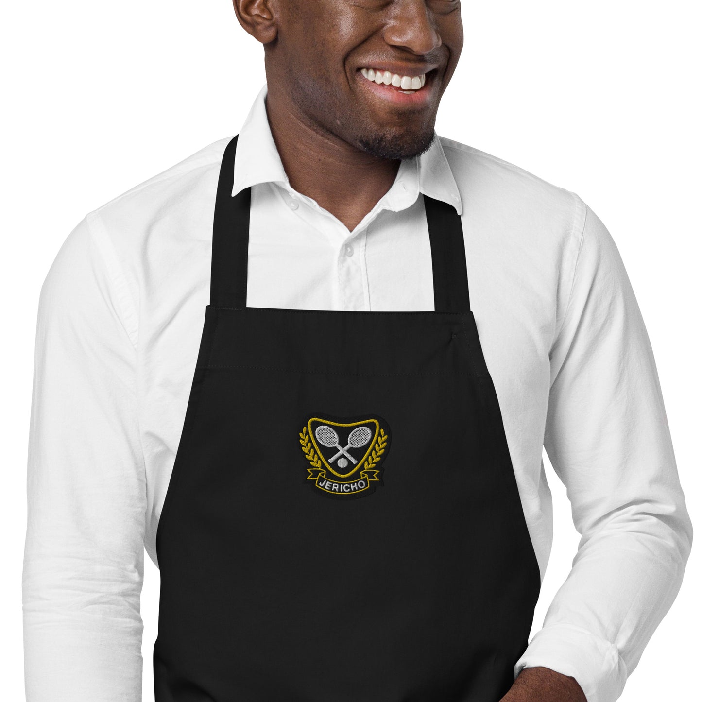 Organic Cotton JTC Apron