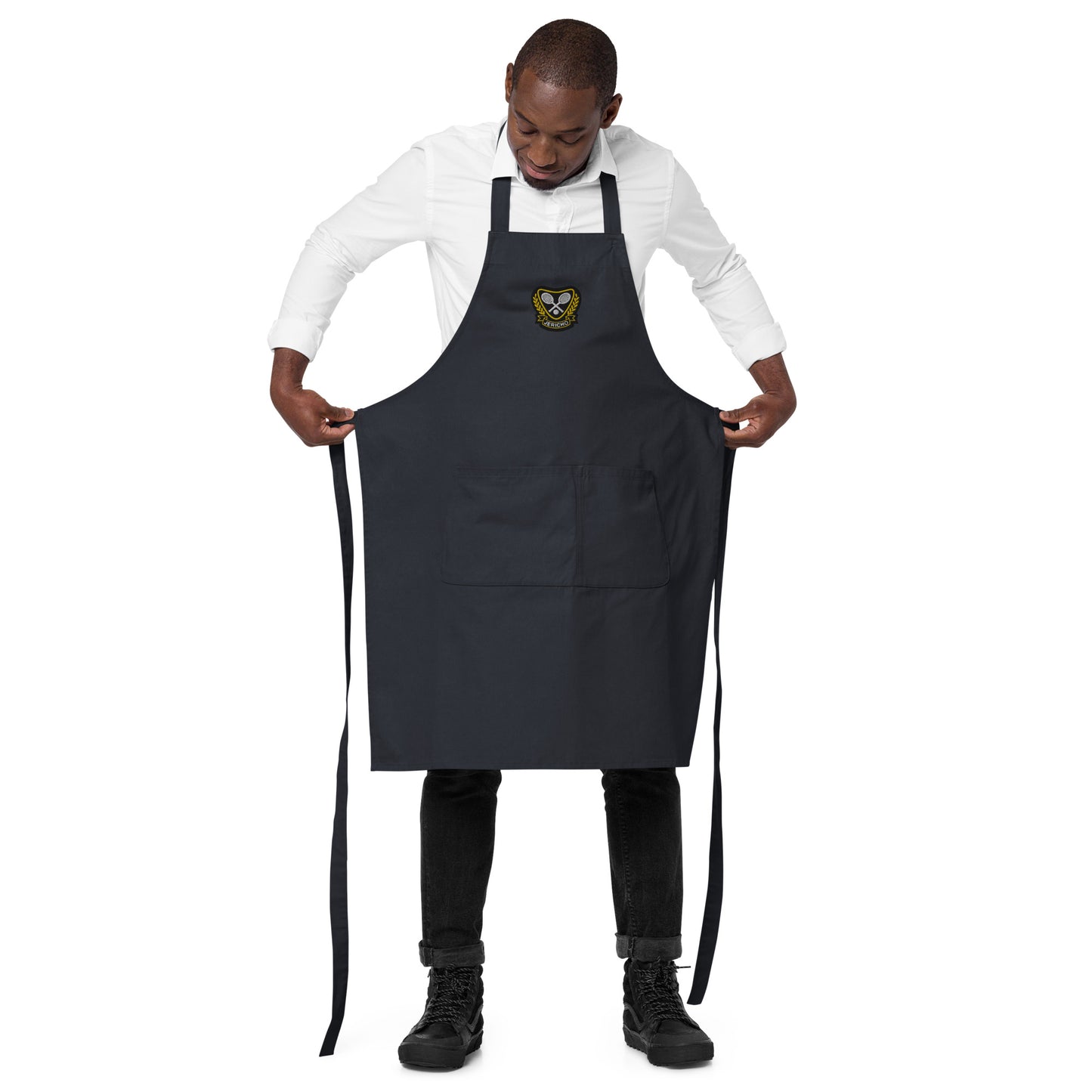 Organic Cotton JTC Apron