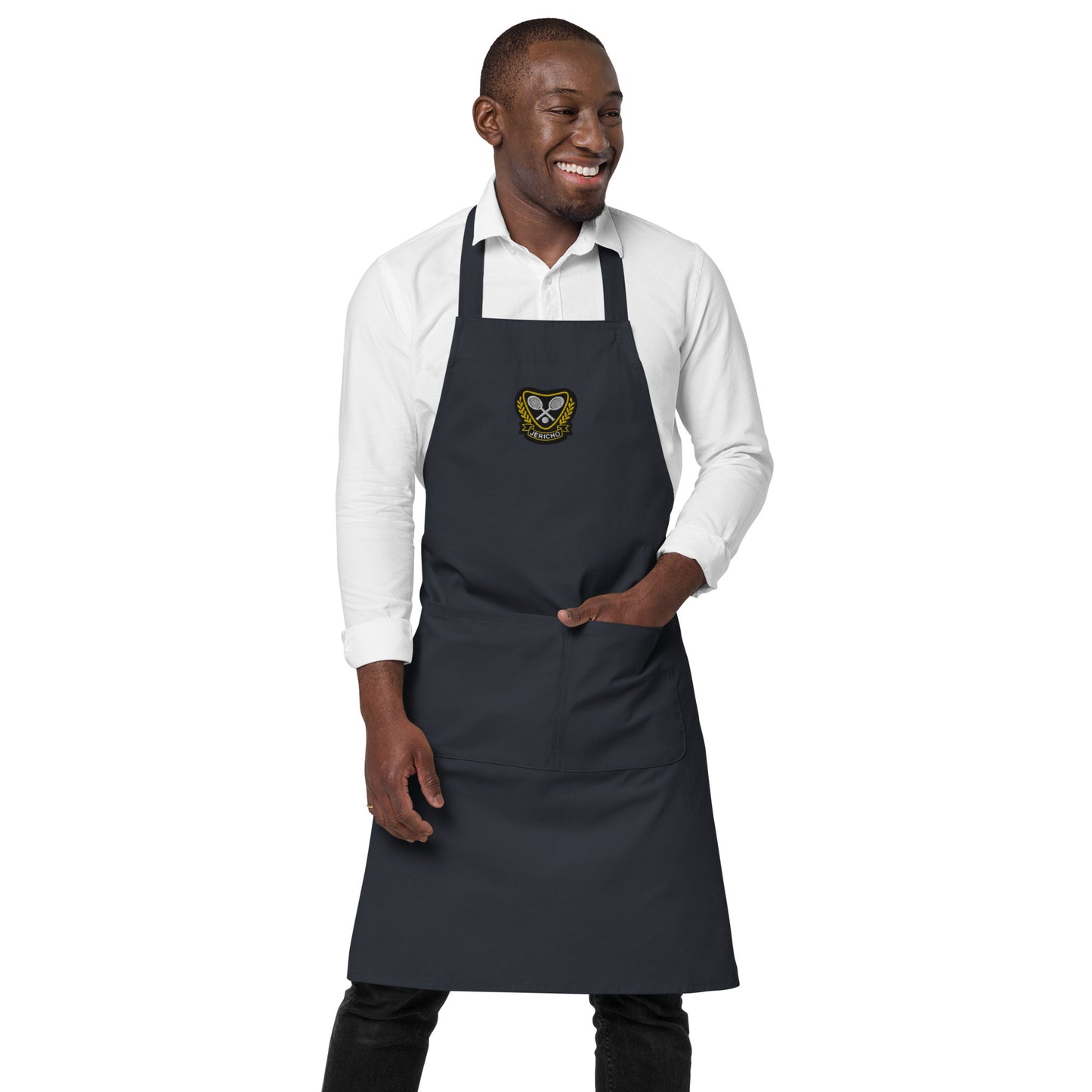 Organic Cotton JTC Apron