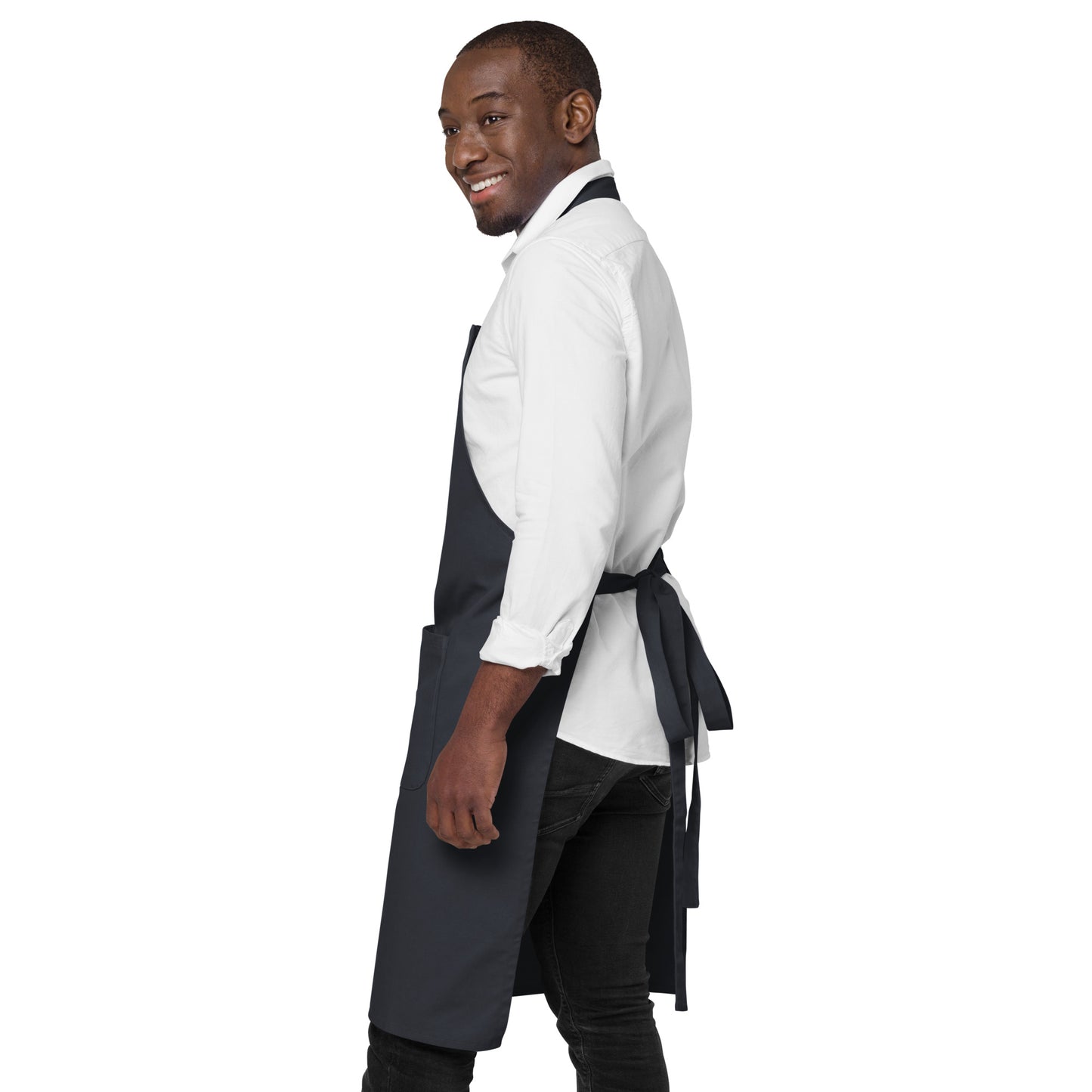 Organic Cotton JTC Apron