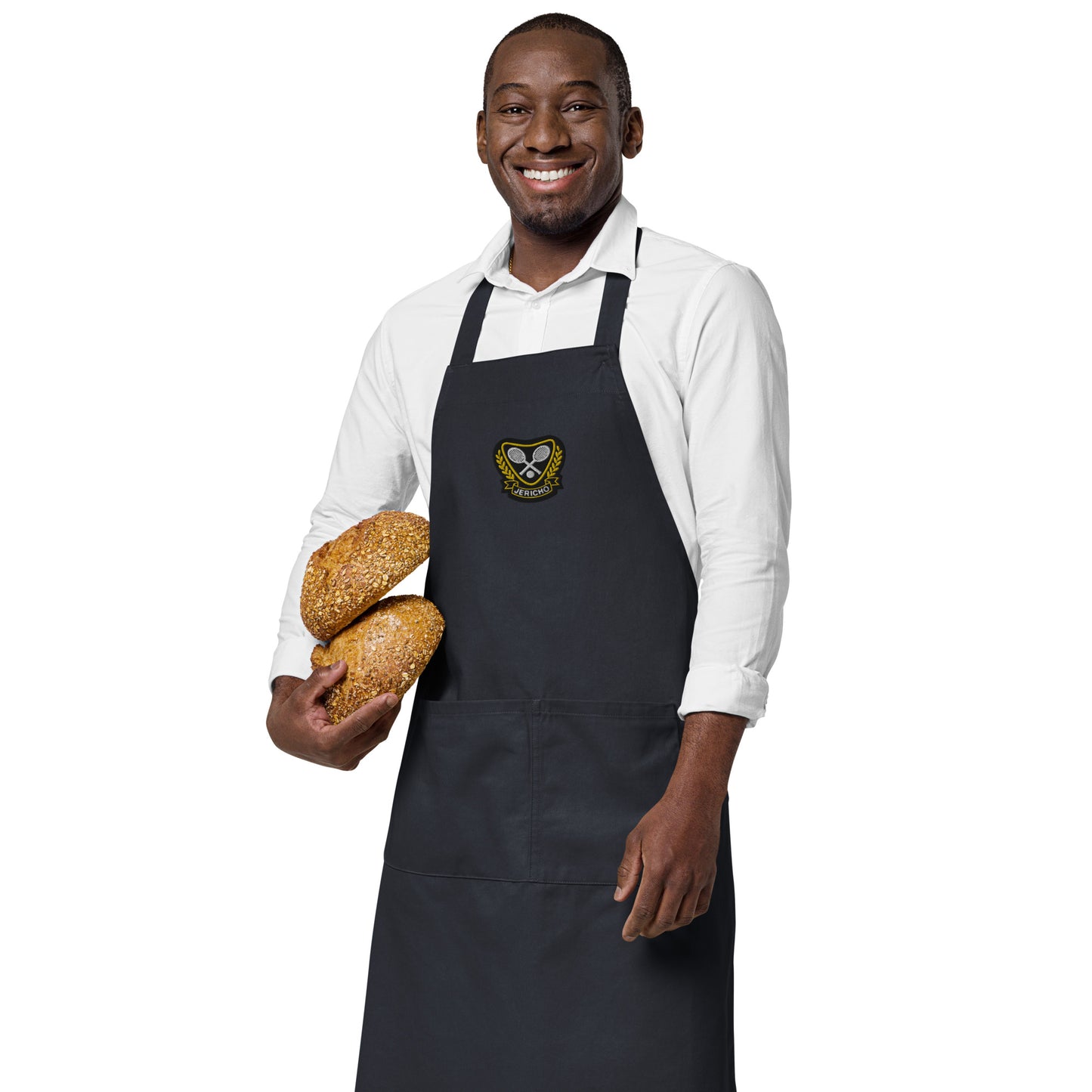 Organic Cotton JTC Apron