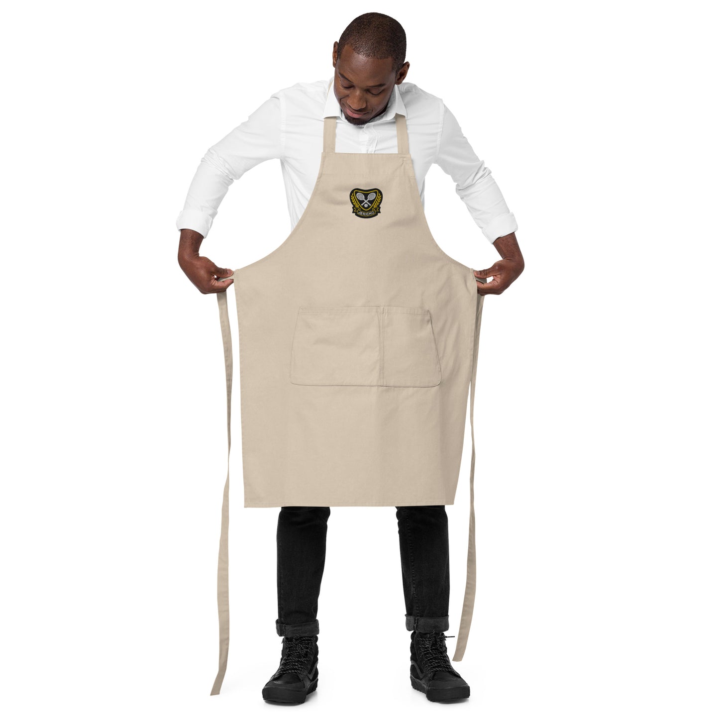 Organic Cotton JTC Apron