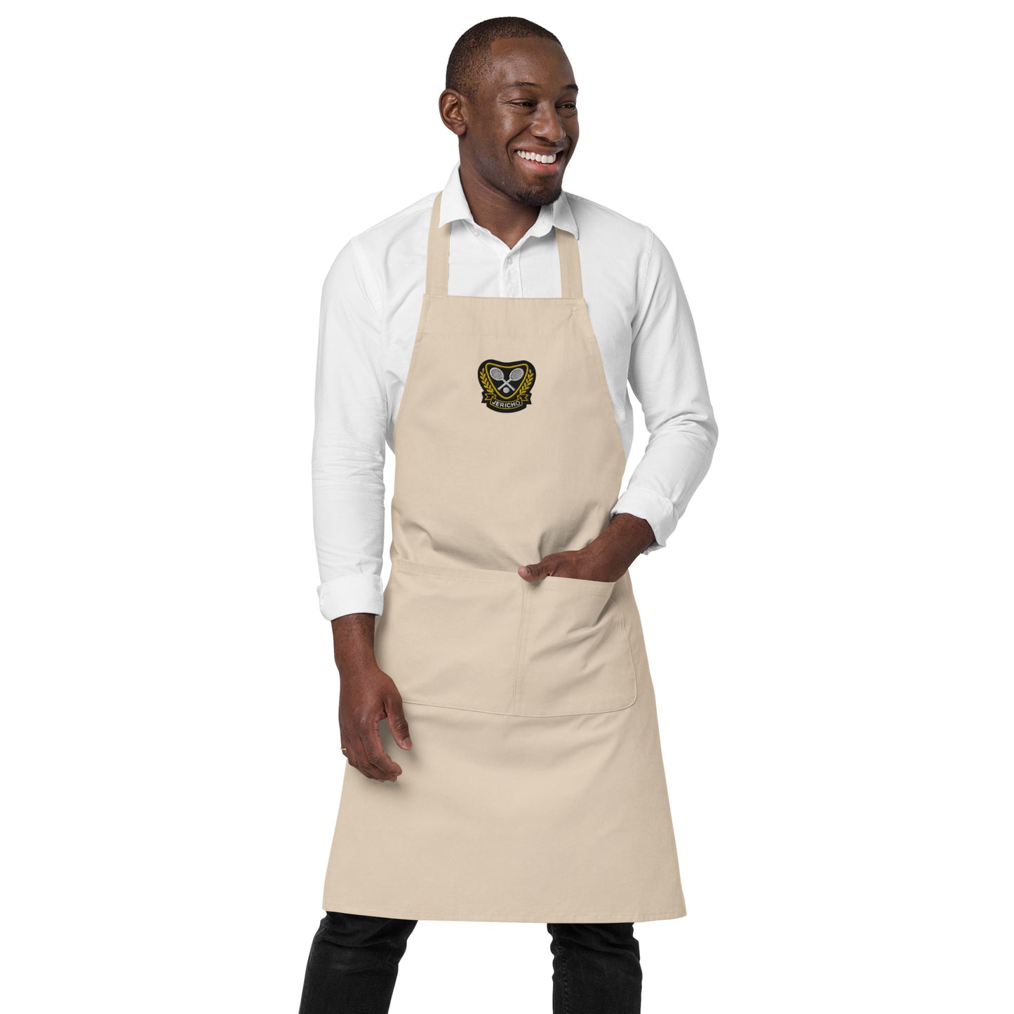 Organic Cotton JTC Apron