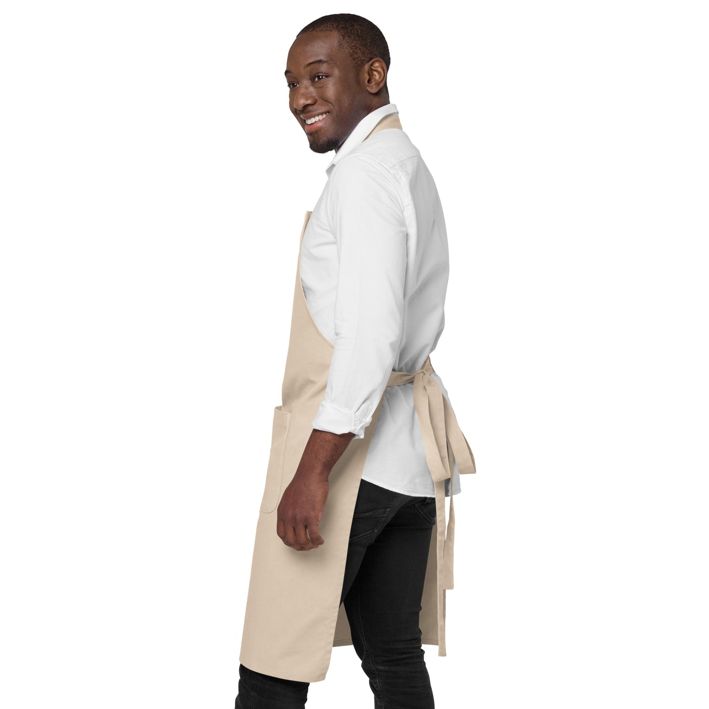 Organic Cotton JTC Apron