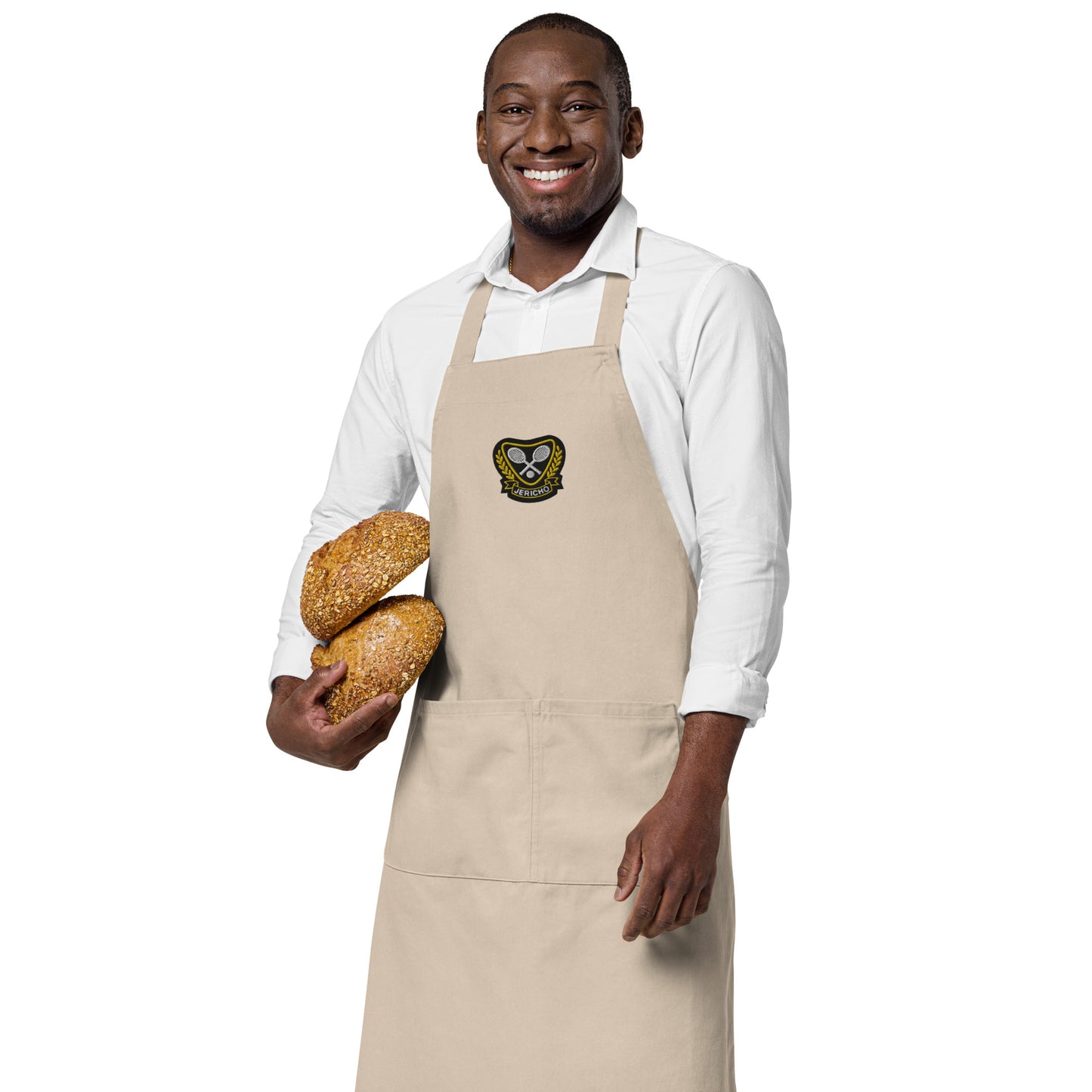 Organic Cotton JTC Apron