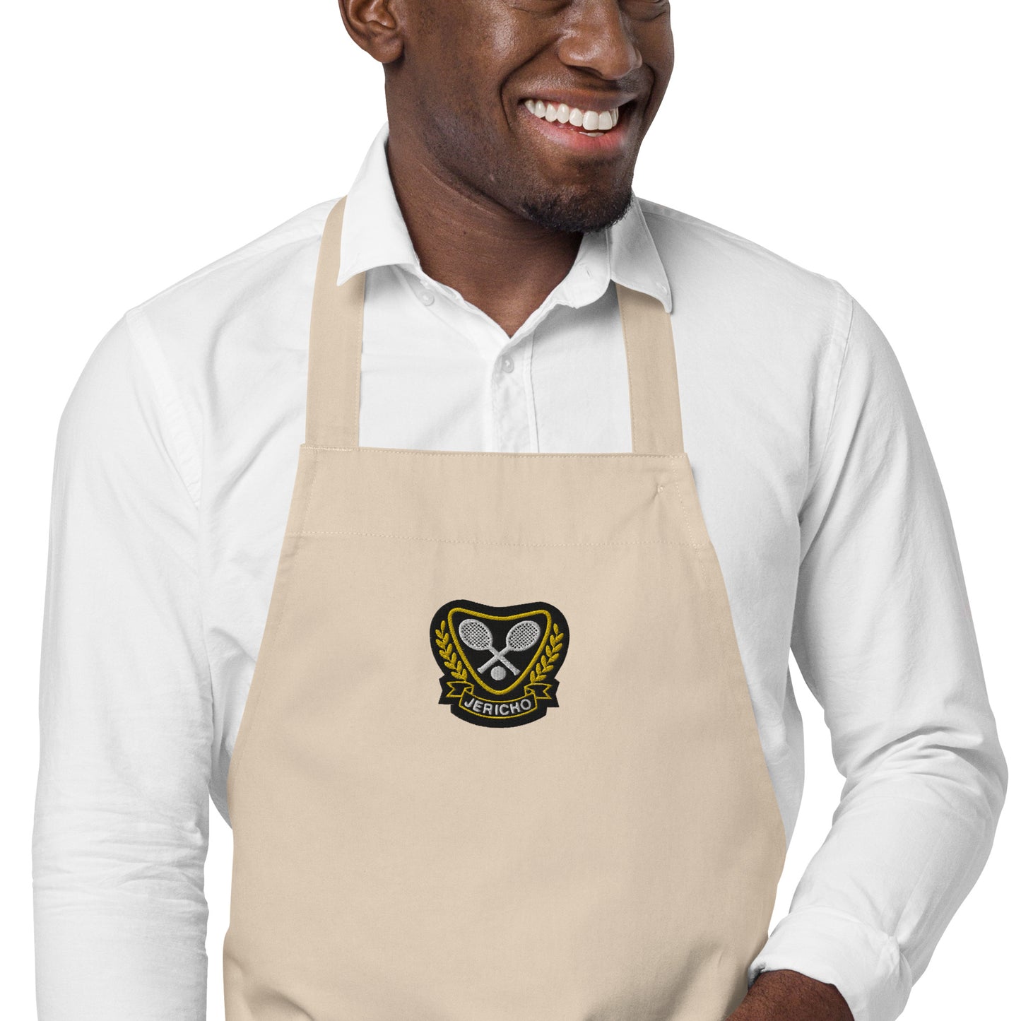 Organic Cotton JTC Apron