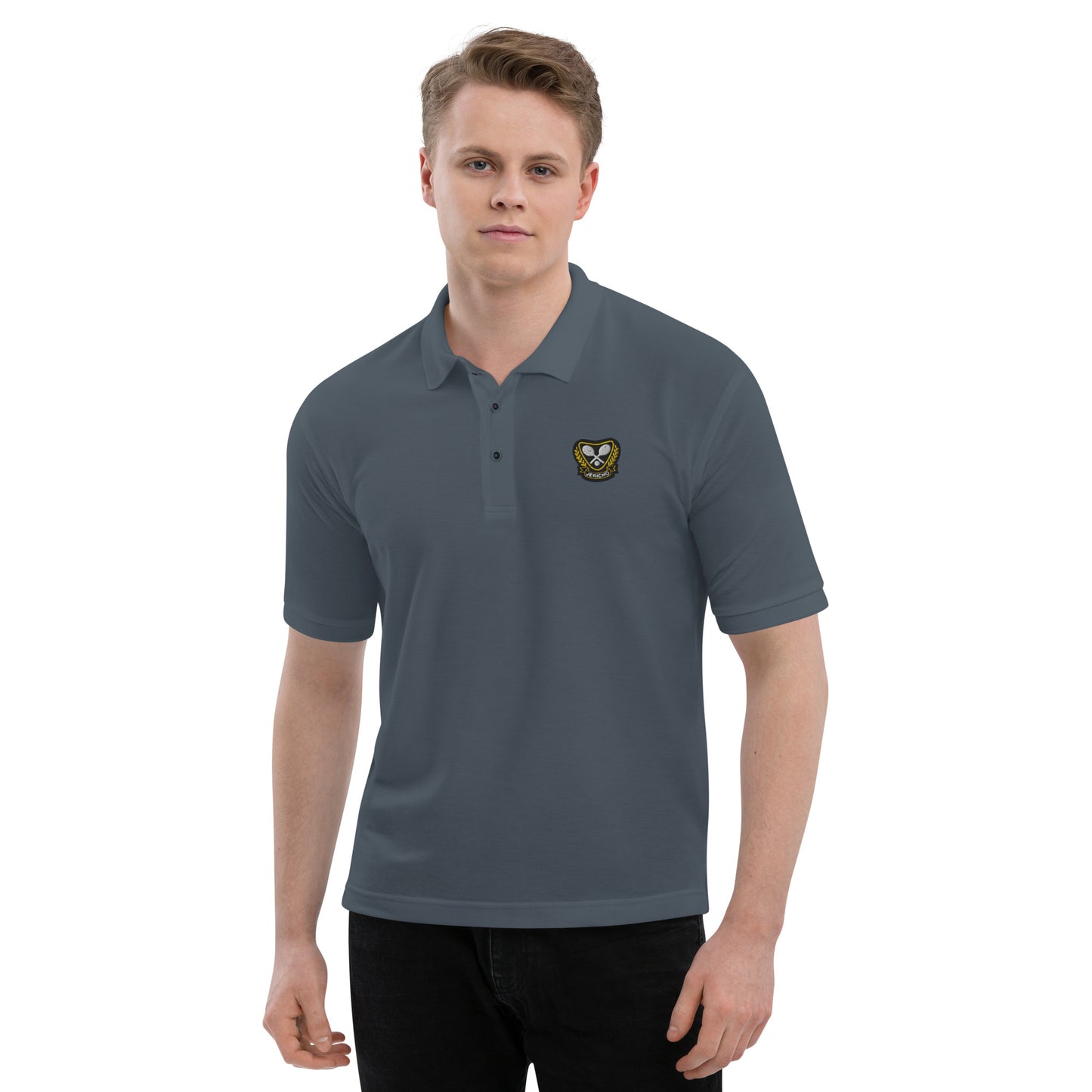 JTC Men's Premium Polo